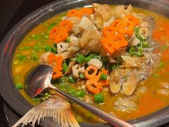-探鱼·鲜青椒爽麻烤鱼(增城东汇城店)