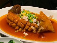 -湖滨28中餐厅·西湖宴·杭州君悦酒店