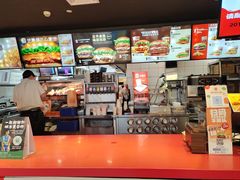 -汉堡王(华润五彩城店)