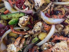 -休记光头香辣蟹干锅店(衣冠庙店)