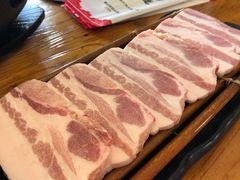 -三千里韩式炭火烤肉(南八马路店)