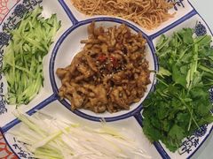 -吉祥春饼·烤鸭(国贸店)