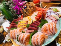 刺身拼盘-耕海蟹将军(万象城店)