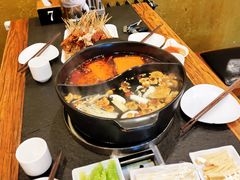 -川成串·自助串串香火锅(朝阳店)