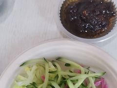 -黑八私房老北京炸酱面