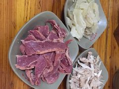 -汝萍传统蘸水菜(春华路总店)