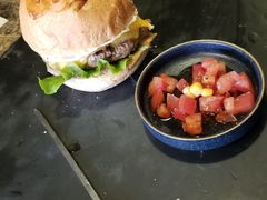 -HIGH FIVE哈福手工汉堡(桂林路店)