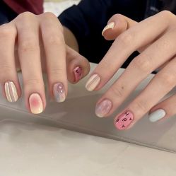 -斯馨·健康美甲美睫