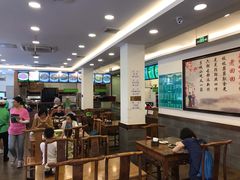 大堂-老回回饺子馆(海洋馆店)