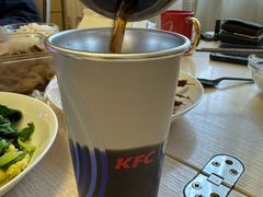 -肯德基(安定门店)