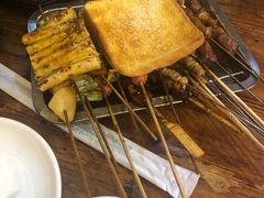 -老姑砂锅·烧烤天津菜(体北道店)