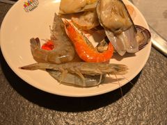 -欢乐牧场海鲜烤肉自助(牡丹园店)