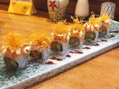 千代武加州卷-千代武日本料理(爱建店)