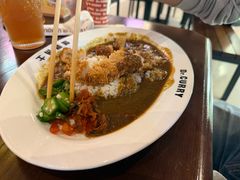 -伽喱博士 Dr.CURRY咖喱饭(太阳宫咖喱店)