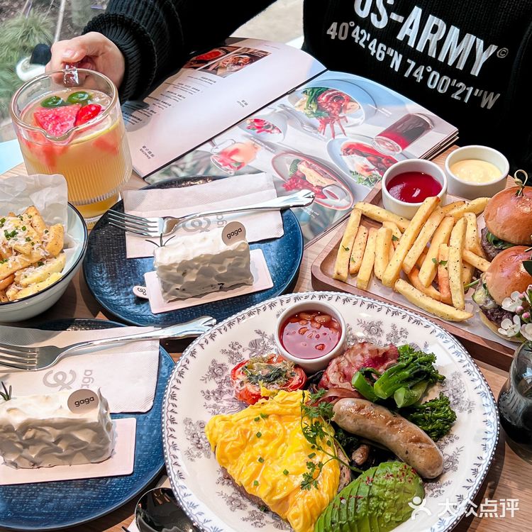 杭州第二家gaga就在天目里！