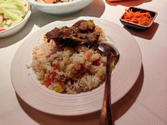 -谷丽麦馕新疆菜·清真(步步高梅溪新天地店)