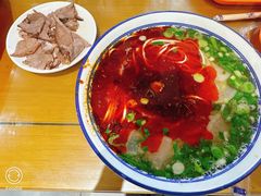 -清真磨沟沿老字号牛肉面(总店)