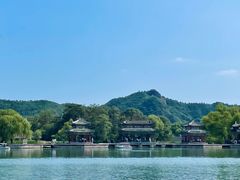 -承德避暑山庄景区