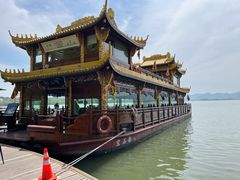 -西湖外事游船(湖滨二公园外事游船码头)