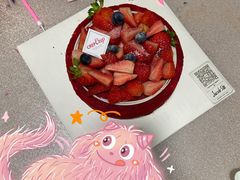 -可丽可丽·生日蛋糕·下午茶