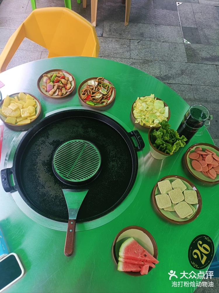 合肥路来吃正宗织金烙锅