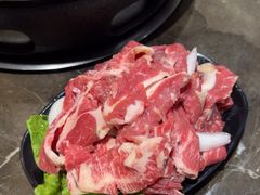 -江城二当家烤牛肉(莲塘新村店)