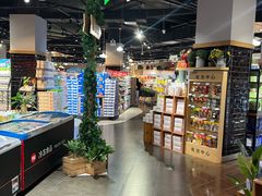 -百佳永辉超市(福田星河店)