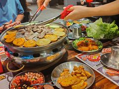 -悟能八戒烤肉自助(秦隆步行街店)