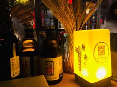 -拾光音乐餐酒吧(告庄星光夜市店)