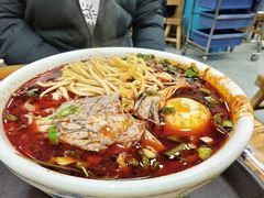 -清真·马安军辣子牛肉面