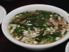 羊杂汤-协顺园回头馆(南顺城路店)