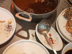 -黑金·寻焰自助百汇·烤肉·火锅(中街店)