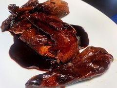 老头儿卤鸭（半只）-老头儿油爆虾·1987杭州烟火味(湖滨银泰in77D区店)