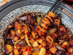 -乔街深夜食堂·小龙虾·高压锅生蚝(杭州总店)