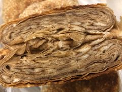 芝麻烧饼-李小老烧饼(常营民族家园店)