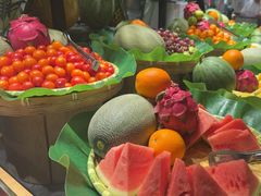 -汉阳廷自助烤肉·火锅(万丰海岸城店)