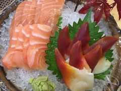 -樱の千渡日式料理·铁板烧•烧鸟(金盛田广场店)