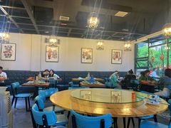 大堂-圆圆家私房美食(民权路店)