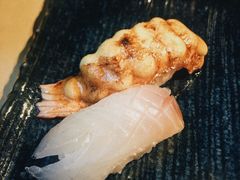 火炙三文鱼寿司-鲤·鮨KOISUSHI