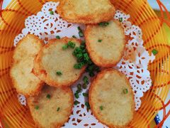 手打墨鱼饼-秋姐美食店(旅游大道店)