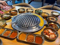 -金顺韩式烤肉·网红烤肉店(广利路店)