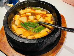 石锅沃豆腐-桂满陇-西湖船宴(西单大悦城店)