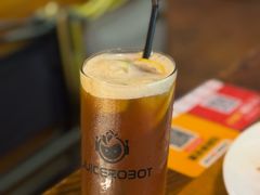 石梨香柠檬茶-JuiceRobot·手工意大利面&汉堡精酿(珠江新城店)