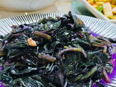 高山观音菜-下梅人家土菜馆(历史文化餐厅度假区店)