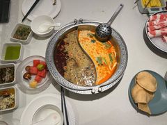 -川越泰火锅(吉利大厦店)