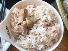 糙米饭-妈妈的味道(和顺古镇店)