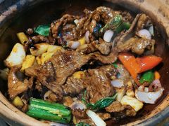 -天宝食坊·啫啫煲大排档(西华路店)