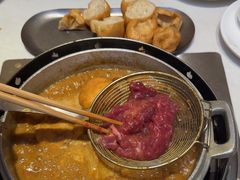 -荣叔港式沙嗲牛肉火锅(正佳潮流店)