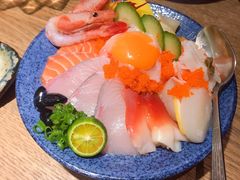 深海大满贯盖饭-渔井食堂(新洲店)