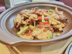 -嫩芽 ·地道重庆菜(十八梯露台夜景店)